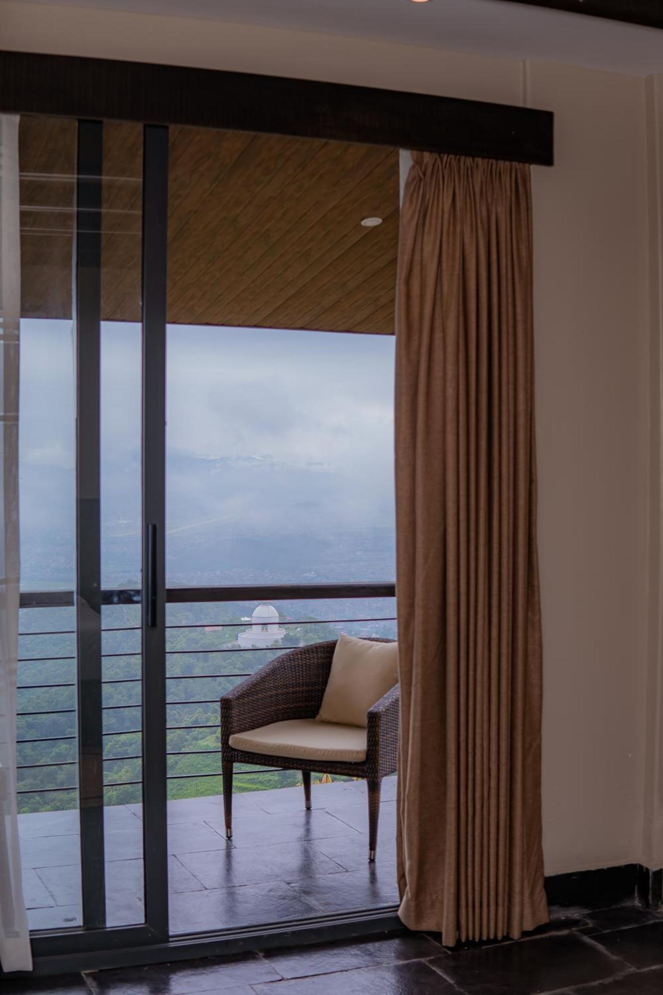 Raniban Retreat Hotel Pokhara Buitenkant foto